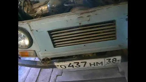 Установка дополнительного генератора на ЛУАЗ