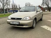 ЗАЗ Lanos с пробегом