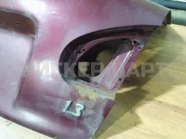 Крышка багажника на ЗАЗ Шанс/Сенс T100, T150
