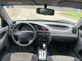 ЗАЗ Lanos с пробегом