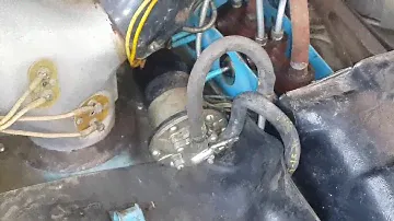 Запуск автономной печки на Заз 968М