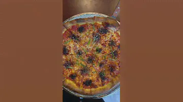 Zaza’s Pizzeria New York Style Pizza 🍕 #chicago
