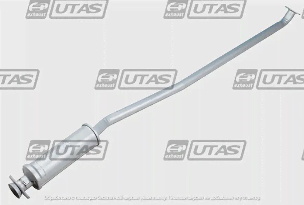 030301100 Резонатор ЗАЗ 1102 'Таврия', ЗАЗ 1103 'Славута' UTAS