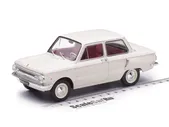 Масштабная модель ЗАЗ-966В Запорожец белый лучшая цена!
