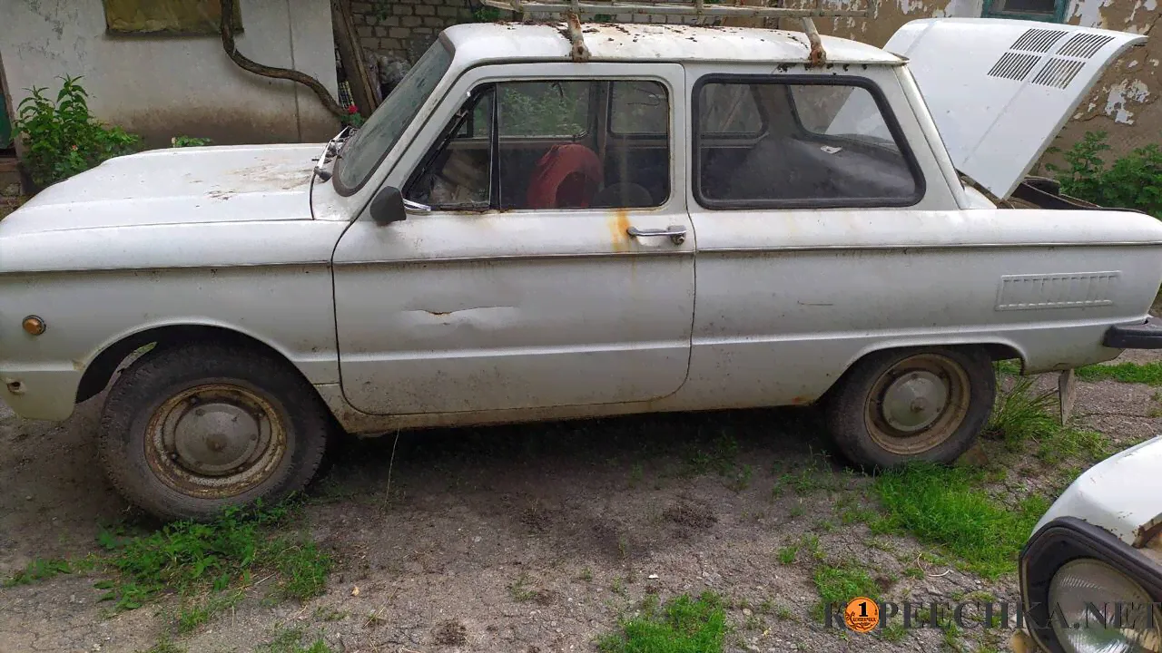 ЗАЗ 968м-4