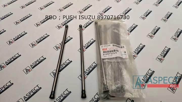 Штанга толкателя клапана Isuzu 8970716730 ROD ; PUSH