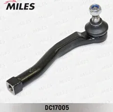 Наконечник рулевой тяги Miles правый для ЗАЗ Vida 2012-2016. Артикул DC17005