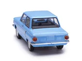 Масштабная модель ЗАЗ-966 Запорожецъ 1966 Голубой лучшая цена!
