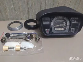 Запчасти на заз 965