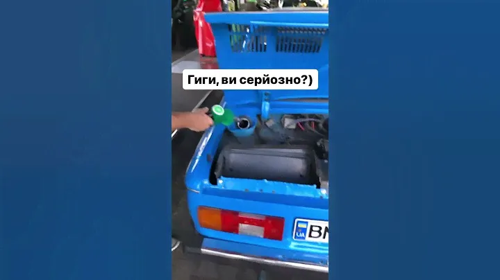Найшвидший в світі Заз 968м з рідним двигуном