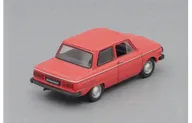 ЗАЗ 968М Запорожец, Автолегенды СССР 53, красный