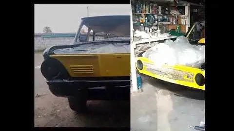 Заз 968
