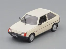 ЗАЗ 1102 Таврия, Автолегенды СССР 63, бежевый