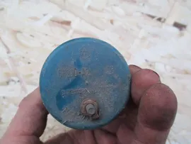 Насос печки ЗАЗ