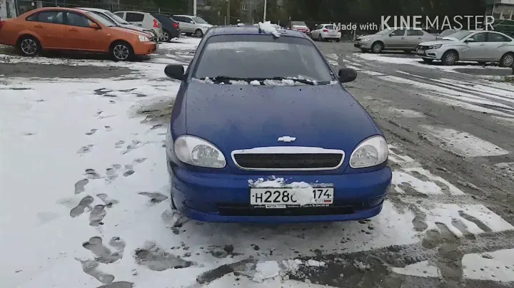 Срочный выкуп авто ! Выкупили ЗАЗ Chance 2010 год