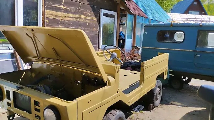 ЛУАЗ 967, ЛУАЗ 969а, ЛУАЗ 969м и ЗАЗ 969