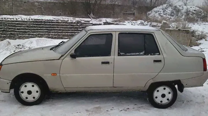 #1635. ЗАЗ 1103 Славута тюнинг