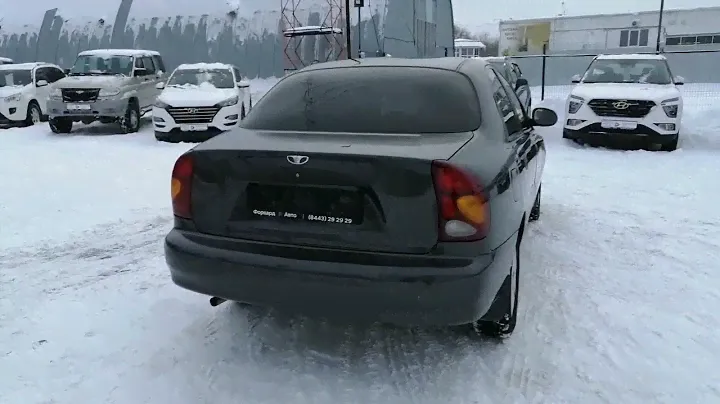 ЗАЗ Chance 2011