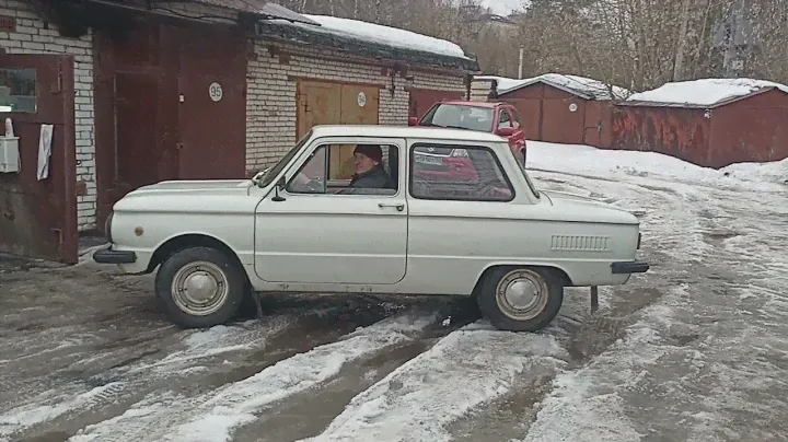 ЗАЗ 968