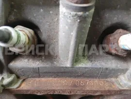 Двигатель 307000 на ЗАЗ Сенс / Шанс