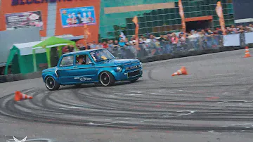 ЗАЗ 966 2.0 "СДЕЛАН В ГАРАЖЕ" & "DRIVE&MUSIC SHOW"