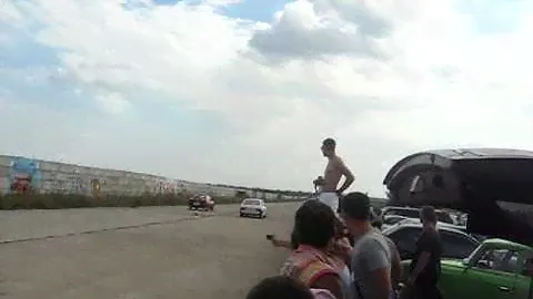 Ваз 2108(54) vs Таврия