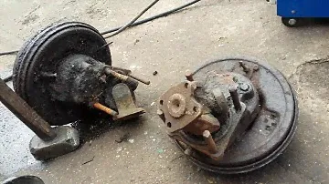 Кпп ЗАЗ +БОРТОВЫЕ ЛУАЗ.......?