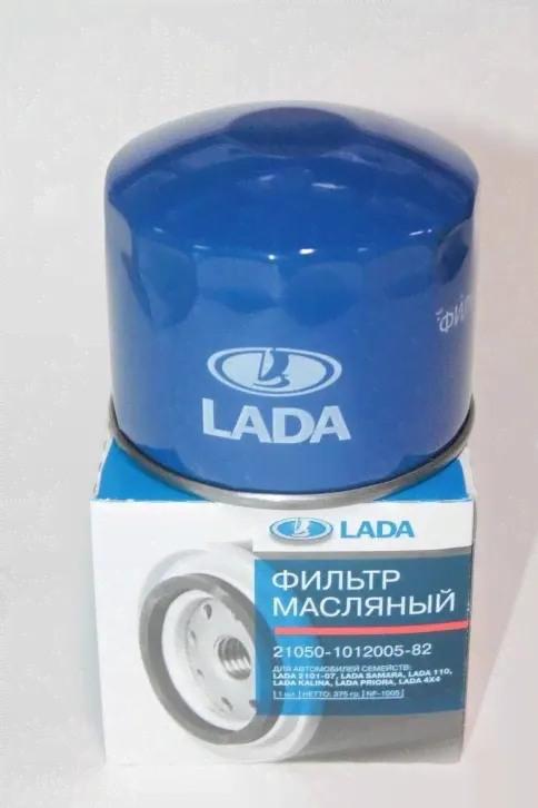 Фильтр масляный ВАЗ 2108, 2115, ЗАЗ 1102-05, М 2141, Ford Scorpio, Sierra (АвтоВАЗ)-0
