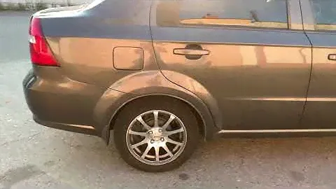 Zaz vida 2012