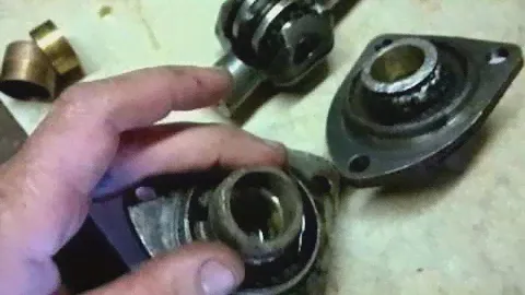 Рулевая колонка ЛУАЗ