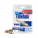 FINWHALE FS-29 Свеча зажигания (ВАЗ 2101-07 карбюратор, ОДА 1.6, ЗАЗ 1102) комплект 4шт.