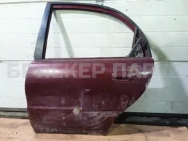 Дверь задняя левая на ЗАЗ Шанс/Сенс T100, T150