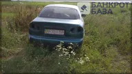 Годные остатки «Т/с ЗАЗ DAEWOO Т13110» - 1 шт.