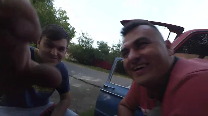 ЗАЗ 966 кабриолет 3 серия