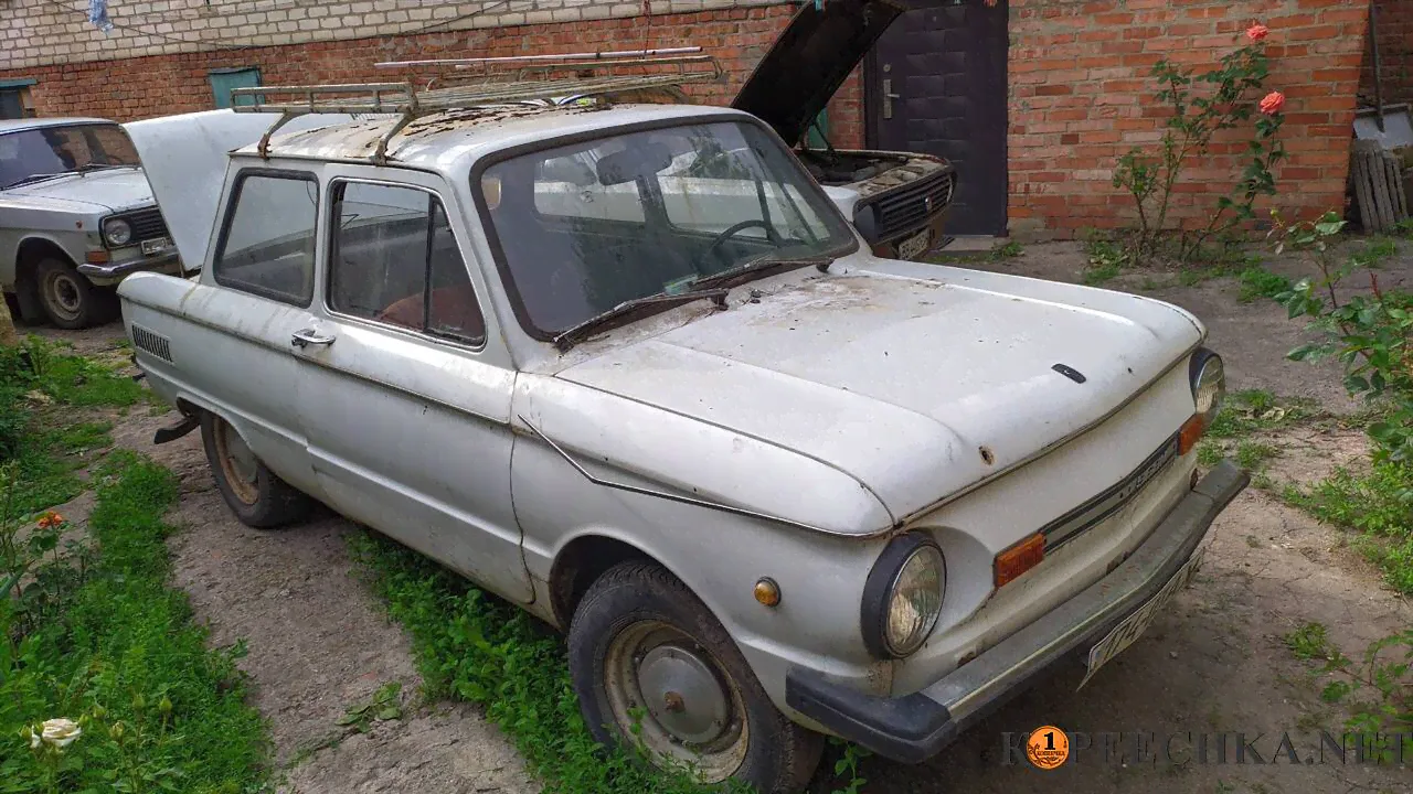 ЗАЗ 968м-3