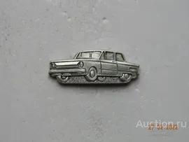 Автомобиль ЗАЗ-968-03, серия От НАМИ до Жигулей