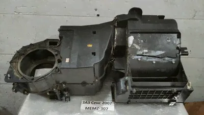 TF69Y08101010 Корпус отопителя ЗАЗ Сенс, Шанс 2007
