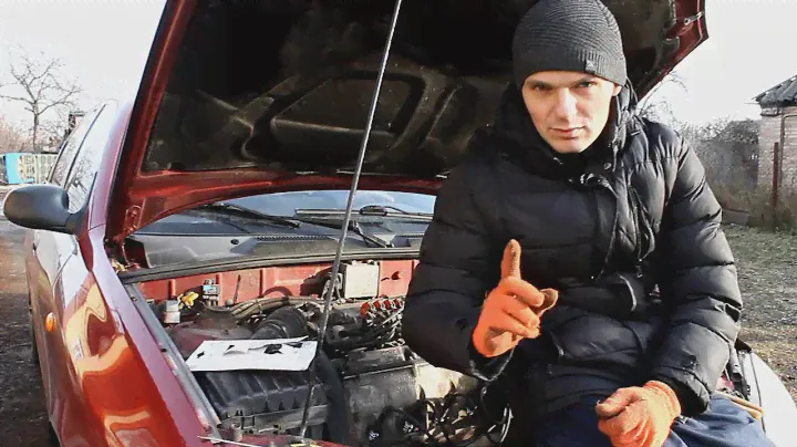 Замена свечей зажигания...Рекомендации. Zaz-Daewoo Sens 1.3