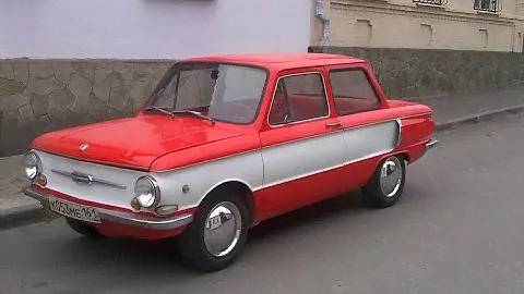 #Tuning #ЗАЗ 968(1979)#SUPERAUTOTUNING!!!!!!!!!!!!!!