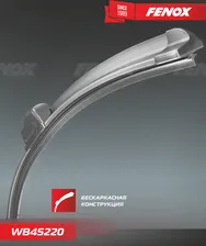 Щетка стеклоочистителя (дворник) Fenox для ЗАЗ Chance 2009-2013. Артикул WB48210