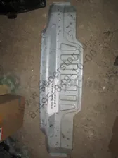 Панель задняя Шевроле Ланос Седан 96278737, 96306372 Заз Шанс, Дэу Сенс, - ZAZ
