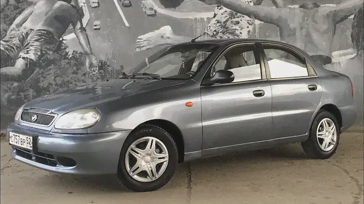 Заз шанс 1.5 2010