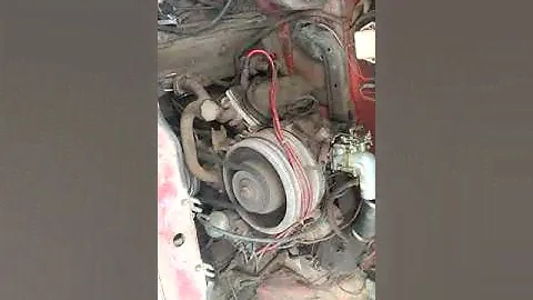Двигатель  ЗАЗ 965-968 в работе  Video 2022 02 17 at 19 46 54