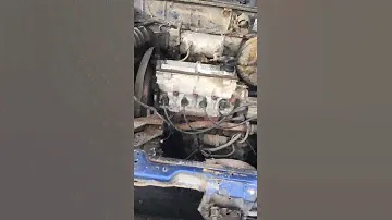 ЗАЗ шанс двигатель