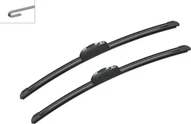 Щетки стеклоочистителя (дворники) Bosch для ЗАЗ Chance 2009-2014. Артикул 3 397 118 900
