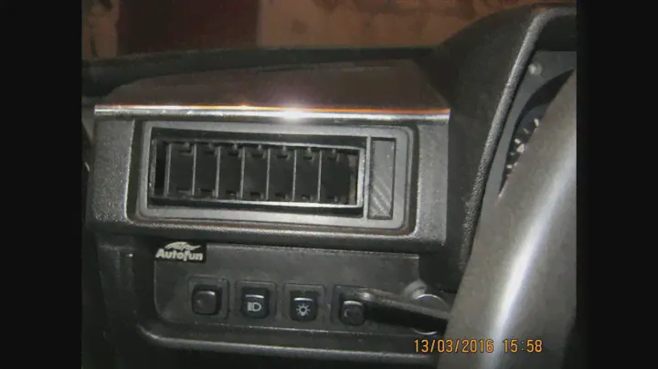 Таврия 1102,Славута 1103 тюнинг салона