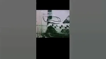 #краштест таврия ЗАЗ 1102 