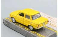 ЗАЗ-968а "запорожец", желтый