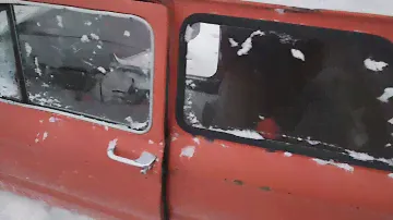 ВЗРЫВООПАСНАЯ ПЕЧКА ЗАПОРОЖЦА: МИФ ИЛИ РЕАЛЬНОСТЬ Autonomous car interior heater ZAZ
