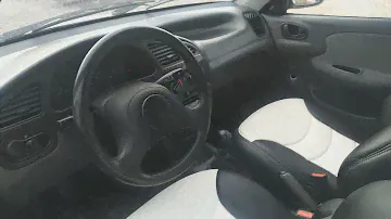ЗАЗ CHANCE 2010 года, пробег 158 000 км, обзор автомобиля в Альянс Select. Чебоксары.